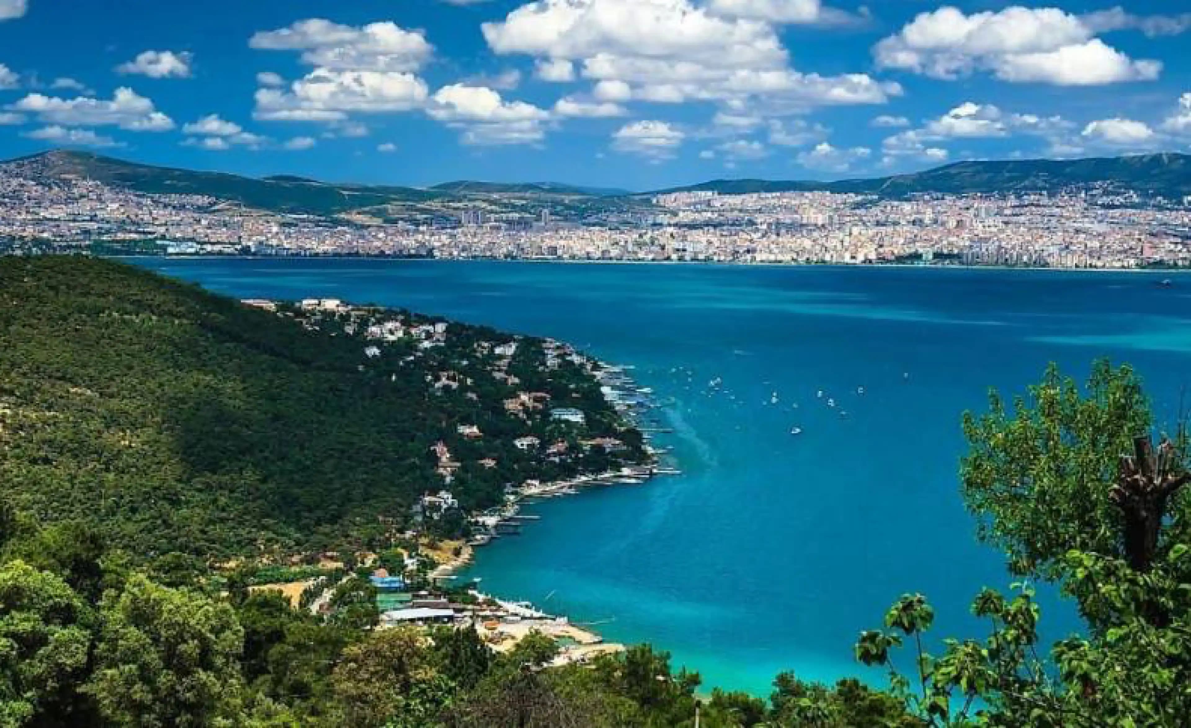 Büyük Ada - Heybeli Ada Turu 1